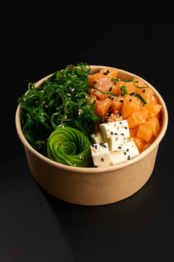 Salmon Palta